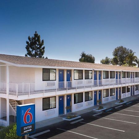 Motel 6-Goleta, Ca - Santa Barbara Екстер'єр фото