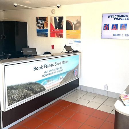 Motel 6-Goleta, Ca - Santa Barbara Екстер'єр фото
