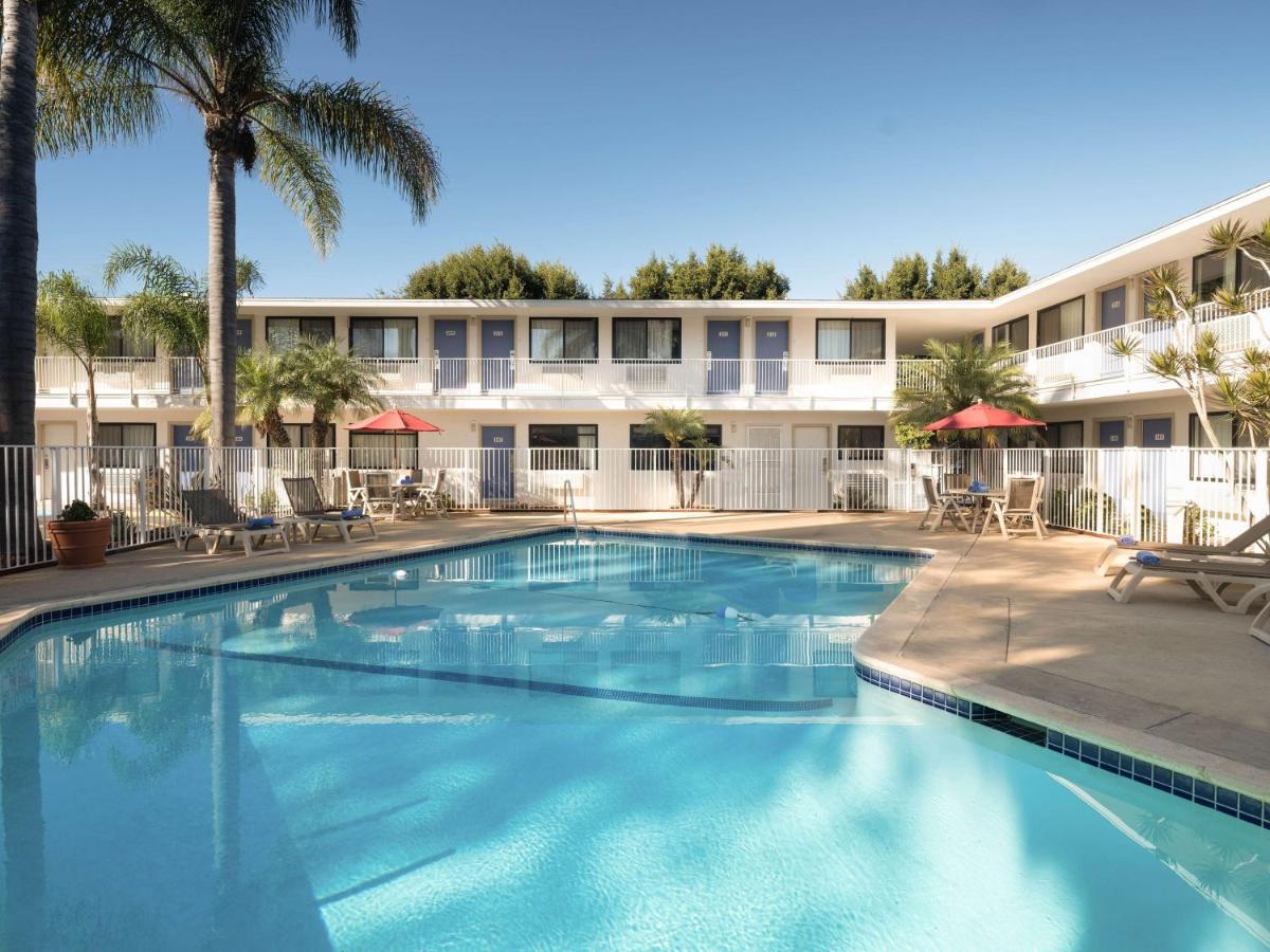Motel 6-Goleta, Ca - Santa Barbara Екстер'єр фото