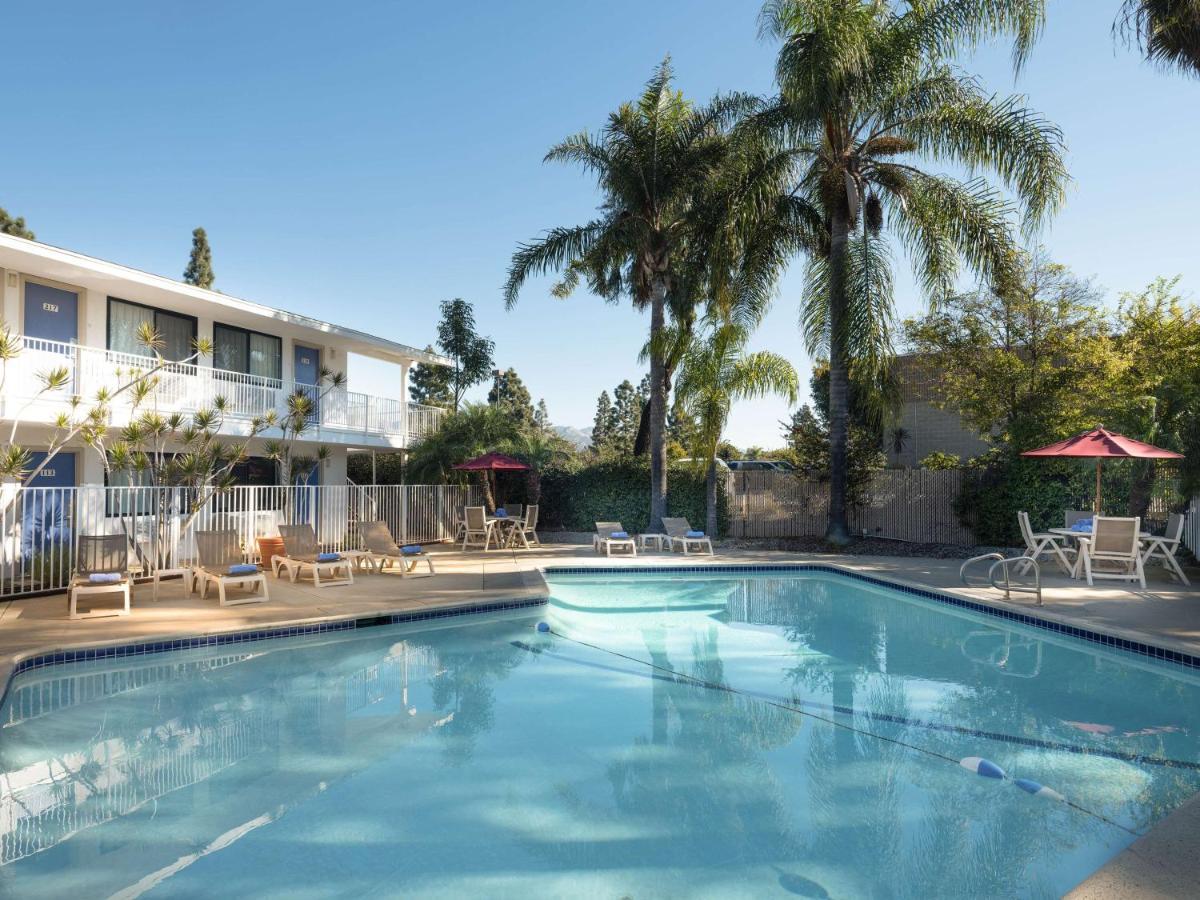 Motel 6-Goleta, Ca - Santa Barbara Екстер'єр фото
