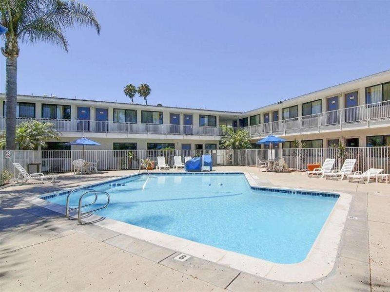 Motel 6-Goleta, Ca - Santa Barbara Екстер'єр фото