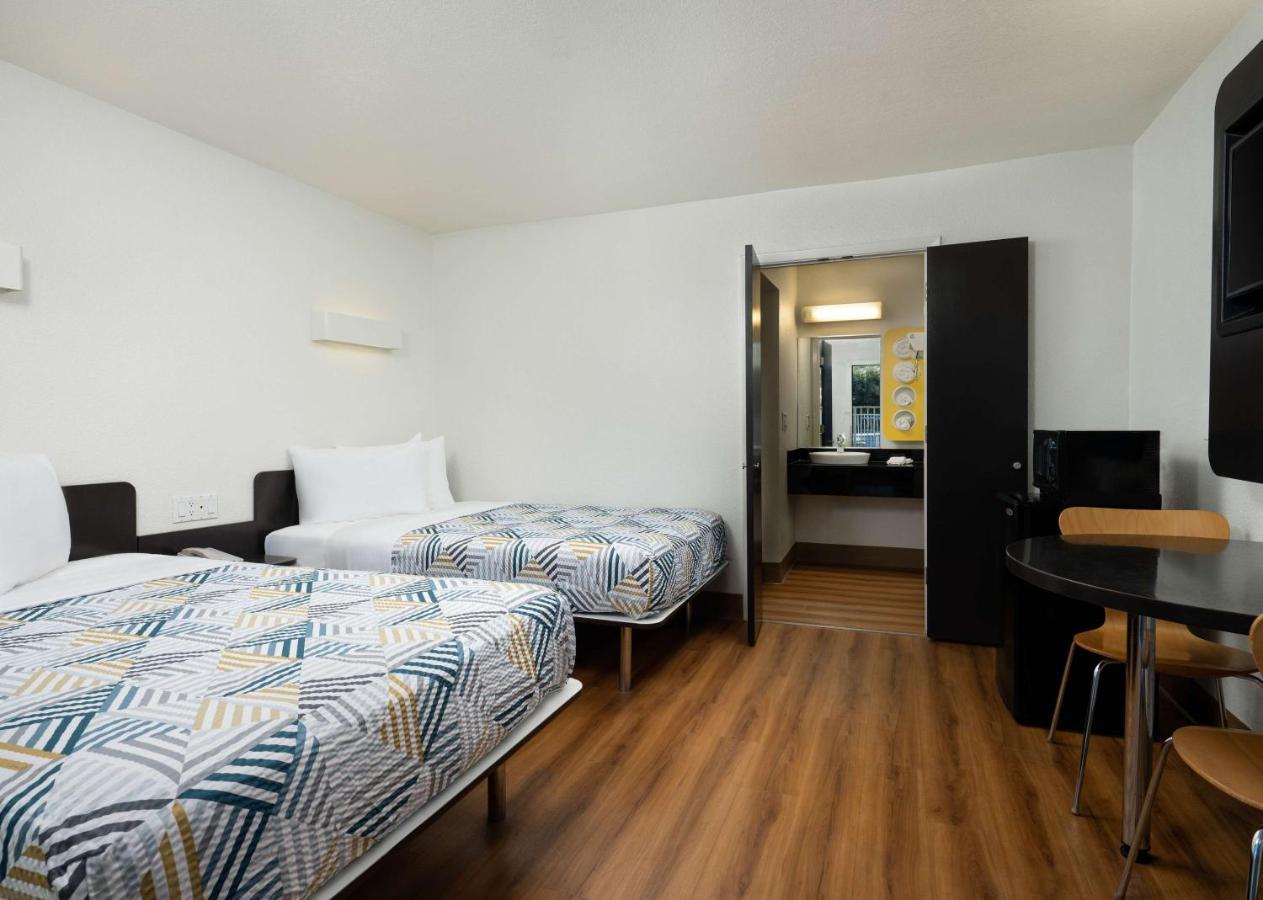 Motel 6-Goleta, Ca - Santa Barbara Екстер'єр фото