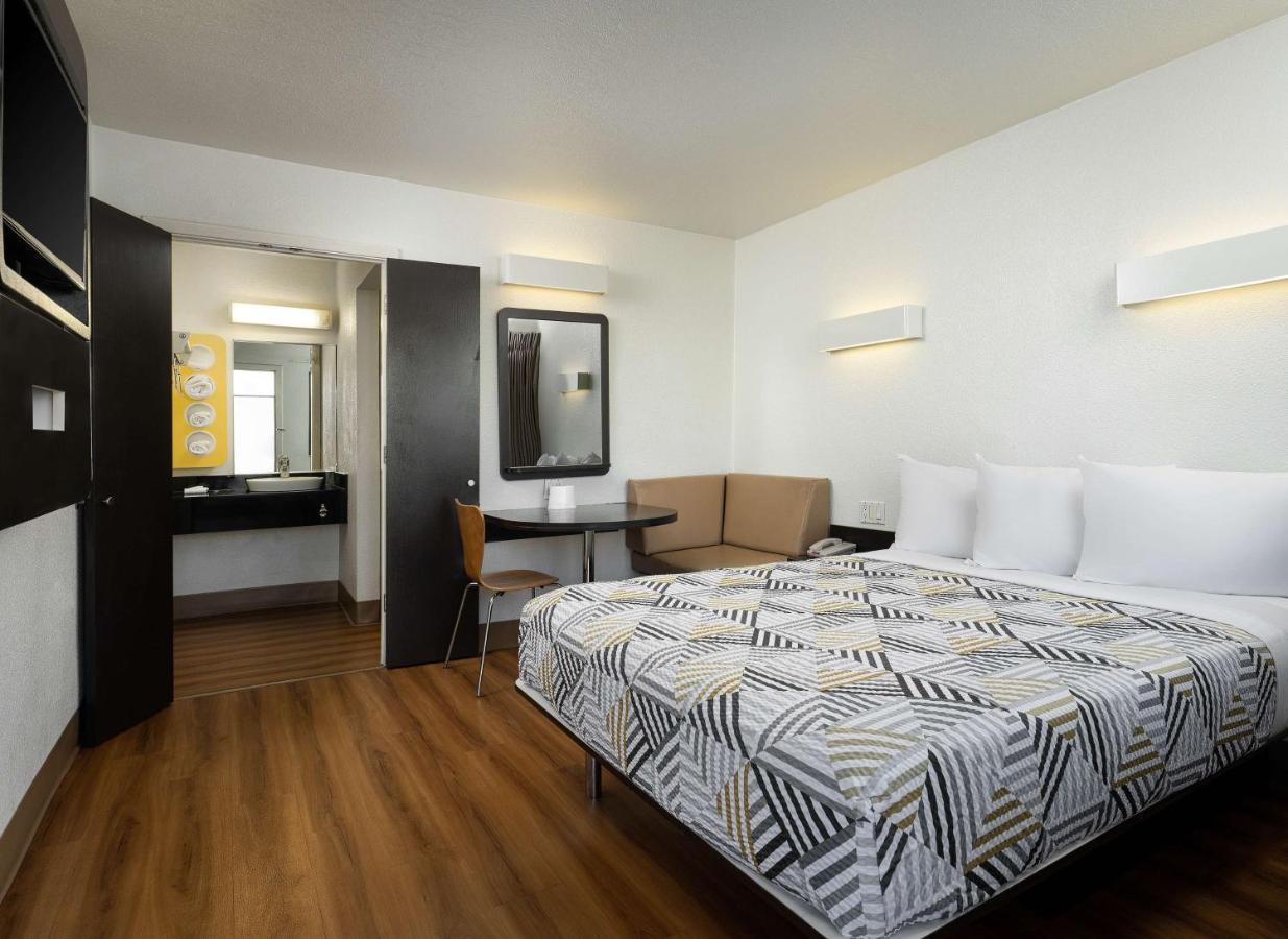 Motel 6-Goleta, Ca - Santa Barbara Екстер'єр фото