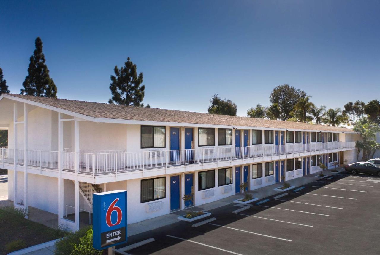 Motel 6-Goleta, Ca - Santa Barbara Екстер'єр фото