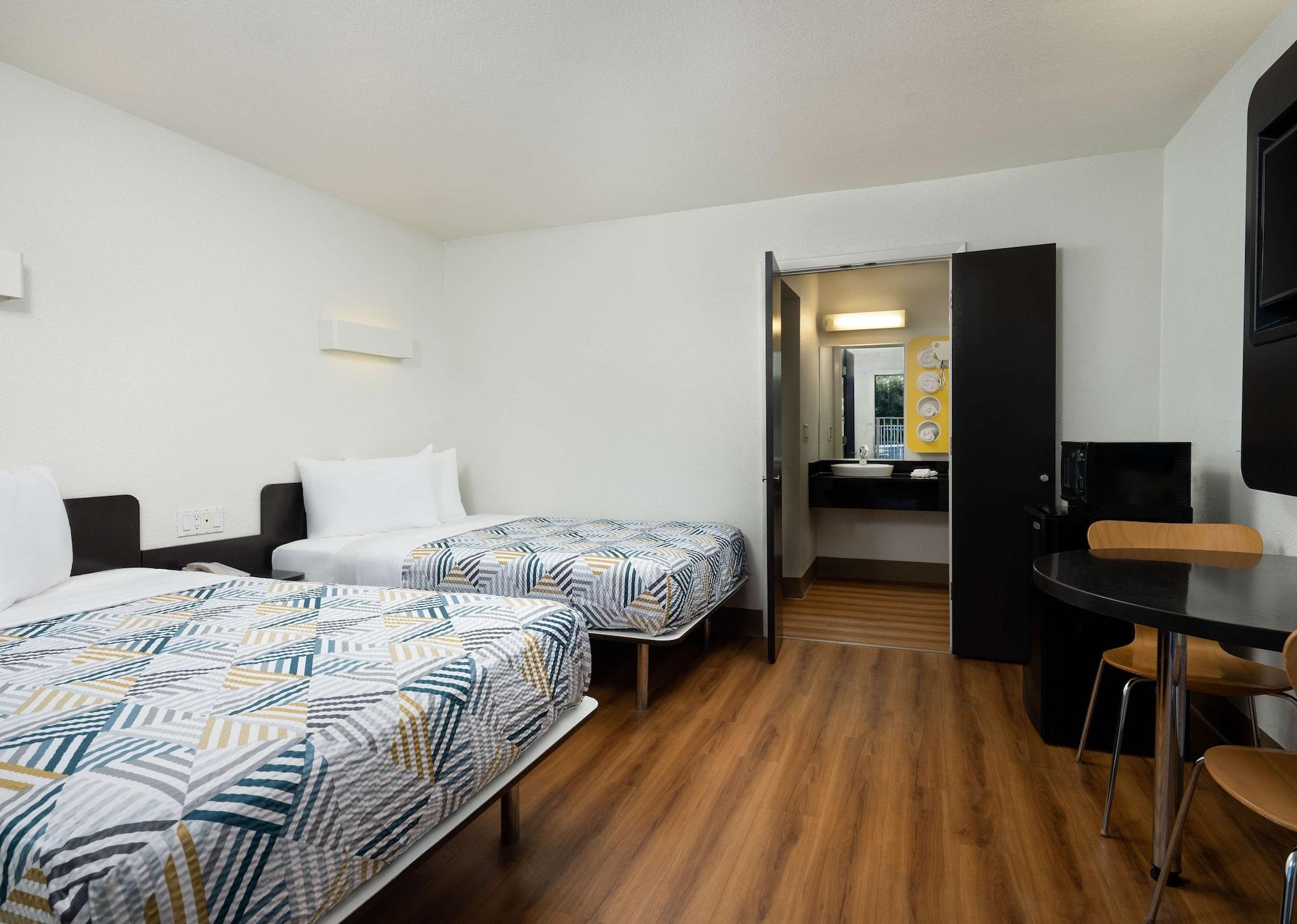 Motel 6-Goleta, Ca - Santa Barbara Екстер'єр фото