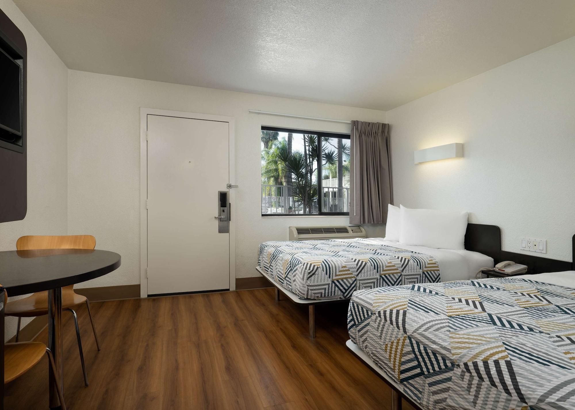 Motel 6-Goleta, Ca - Santa Barbara Екстер'єр фото