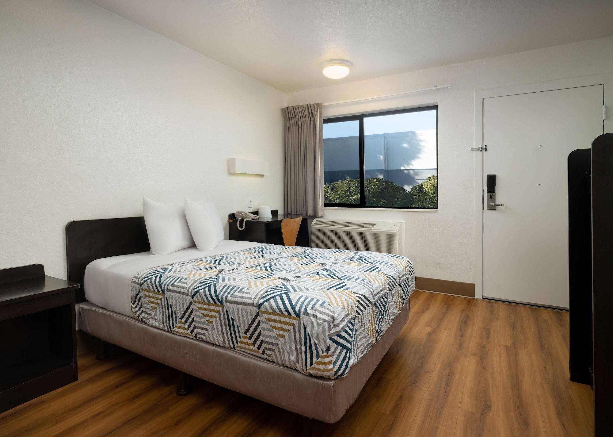 Motel 6-Goleta, Ca - Santa Barbara Екстер'єр фото