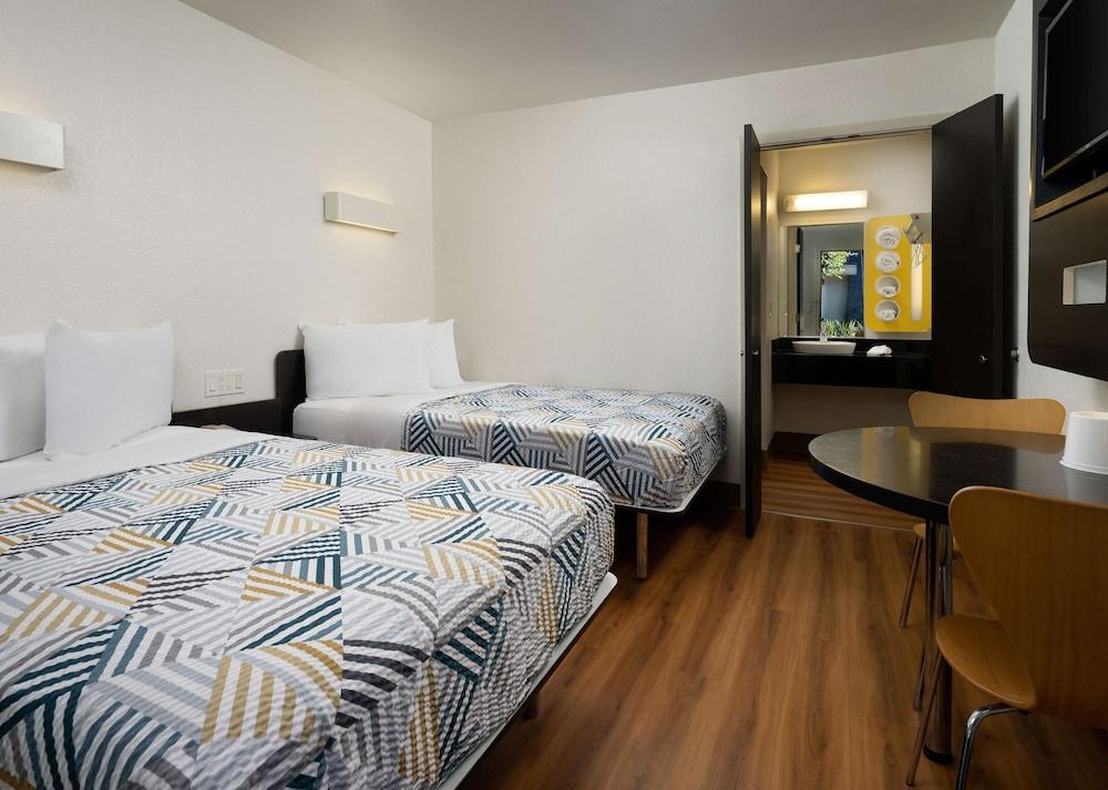 Motel 6-Goleta, Ca - Santa Barbara Екстер'єр фото