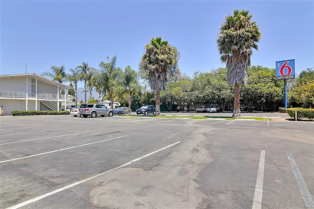 Motel 6-Goleta, Ca - Santa Barbara Екстер'єр фото