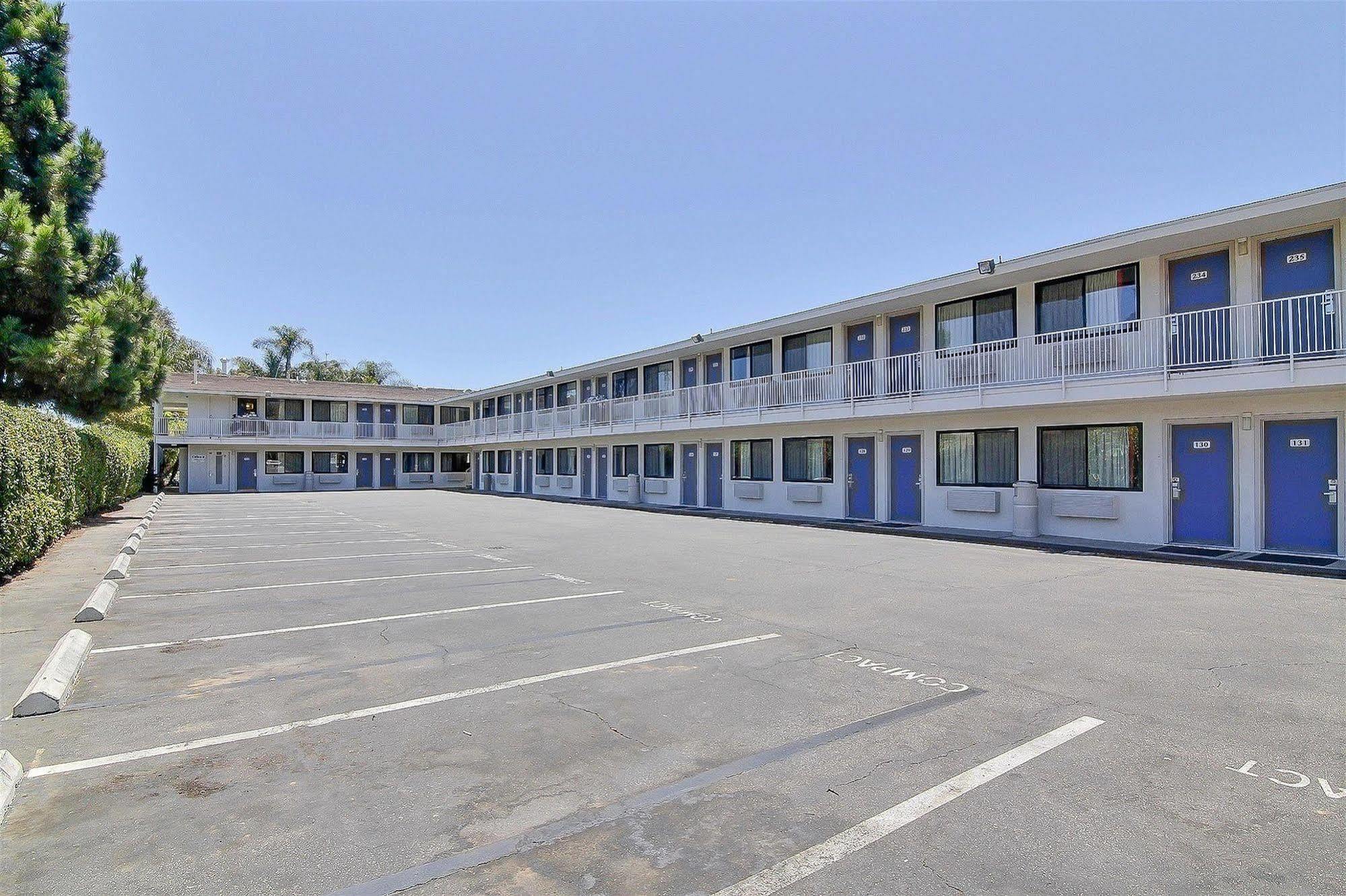 Motel 6-Goleta, Ca - Santa Barbara Екстер'єр фото