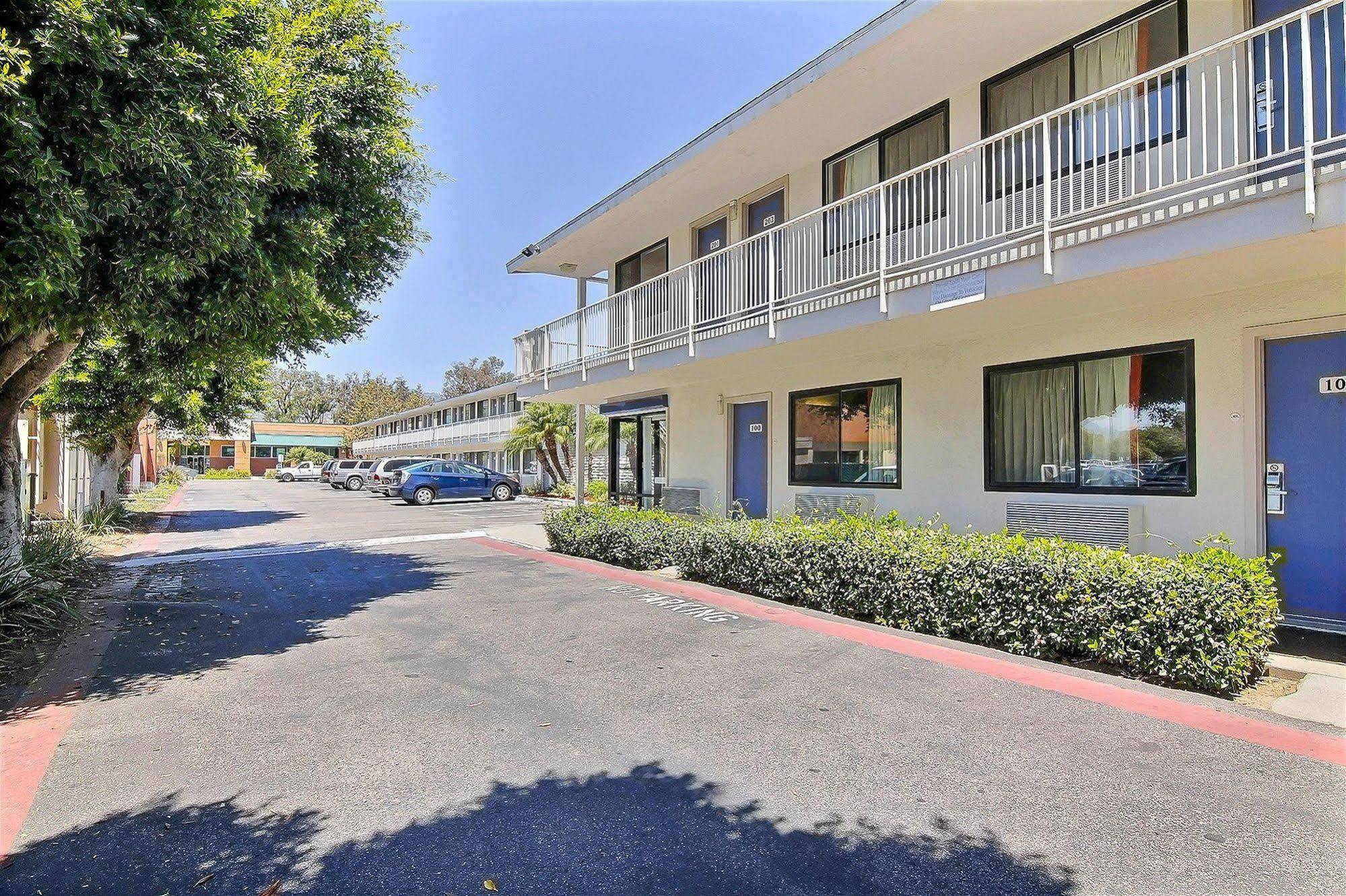 Motel 6-Goleta, Ca - Santa Barbara Екстер'єр фото