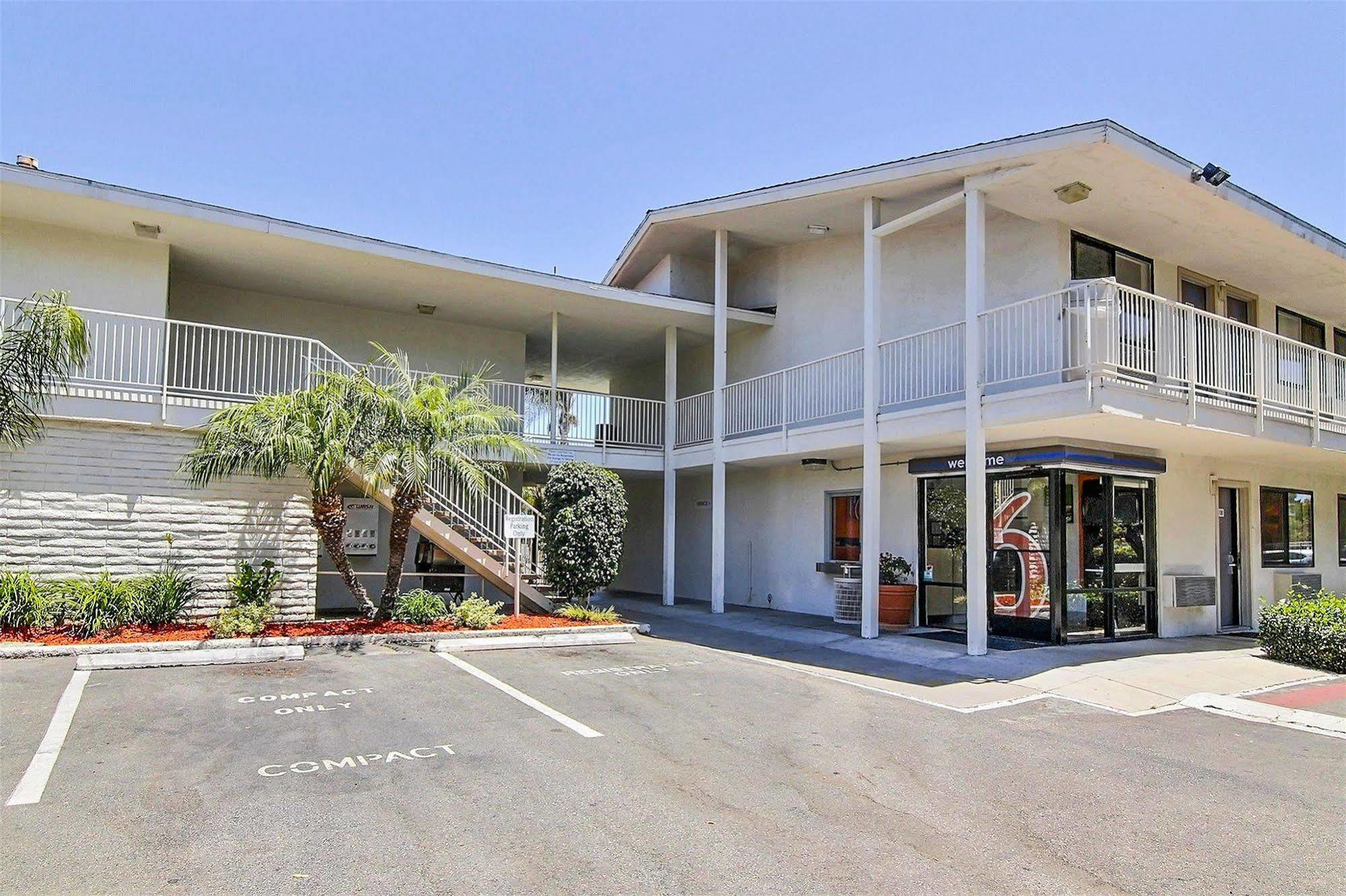 Motel 6-Goleta, Ca - Santa Barbara Екстер'єр фото