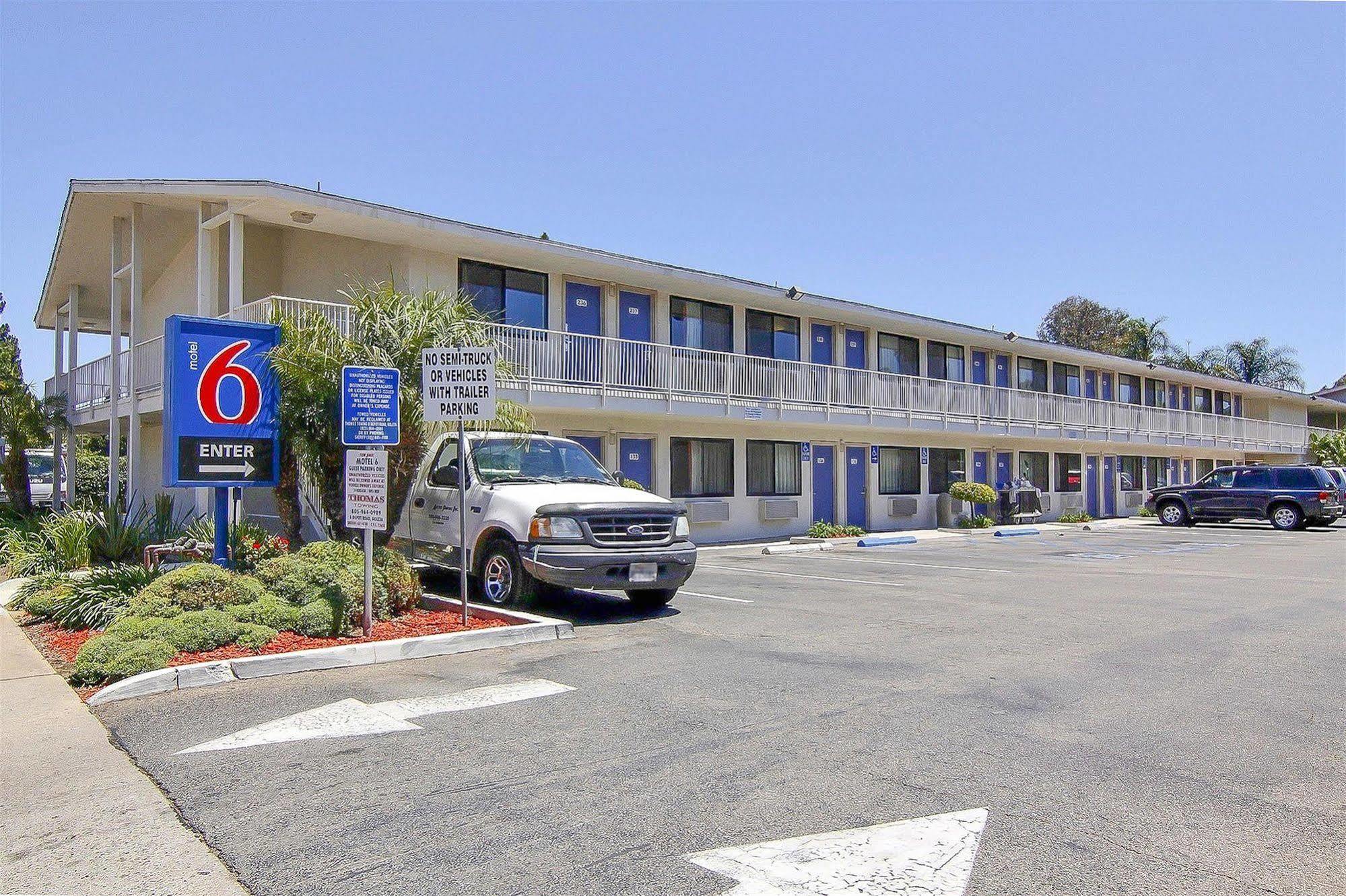 Motel 6-Goleta, Ca - Santa Barbara Екстер'єр фото