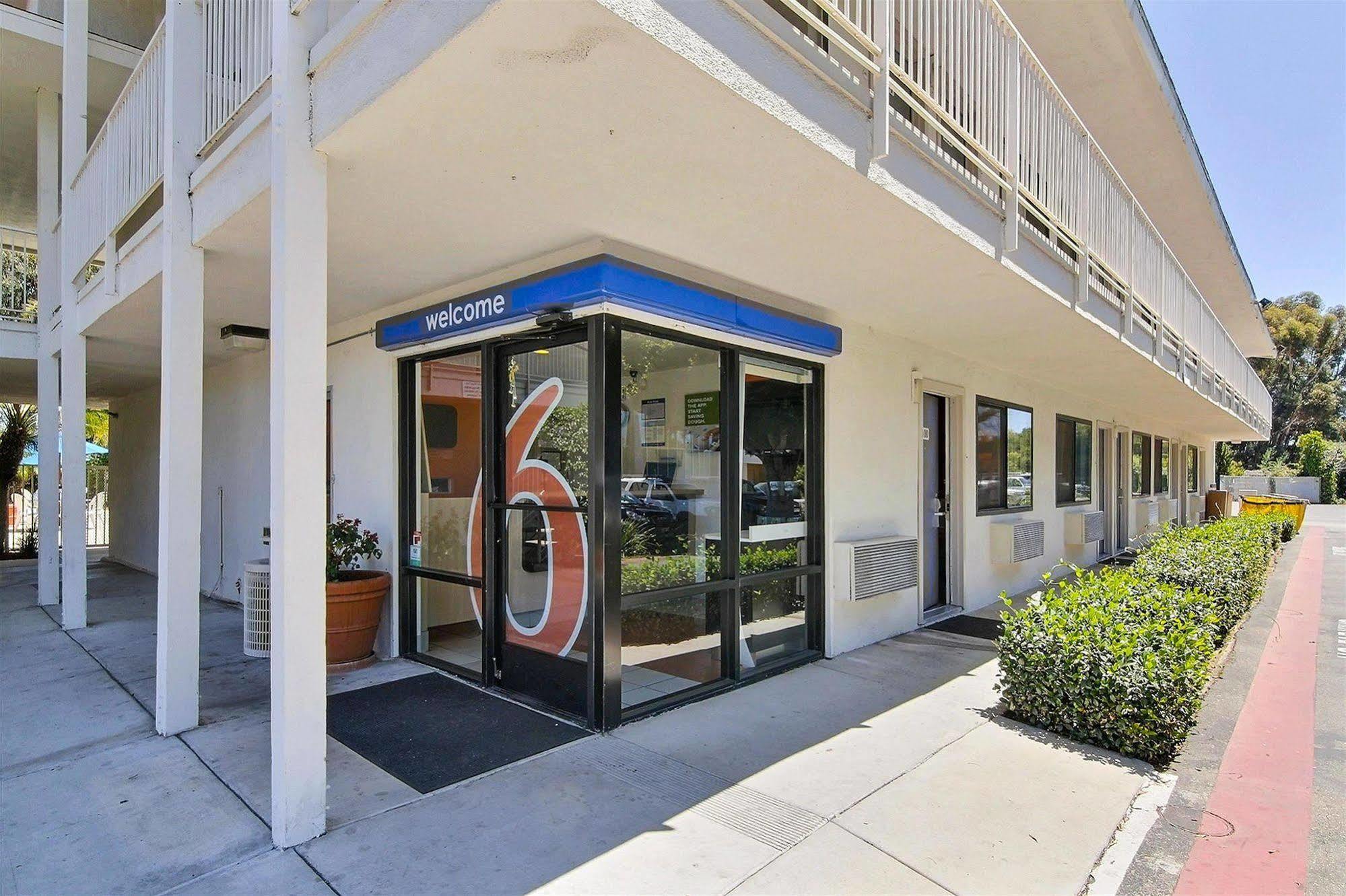 Motel 6-Goleta, Ca - Santa Barbara Екстер'єр фото