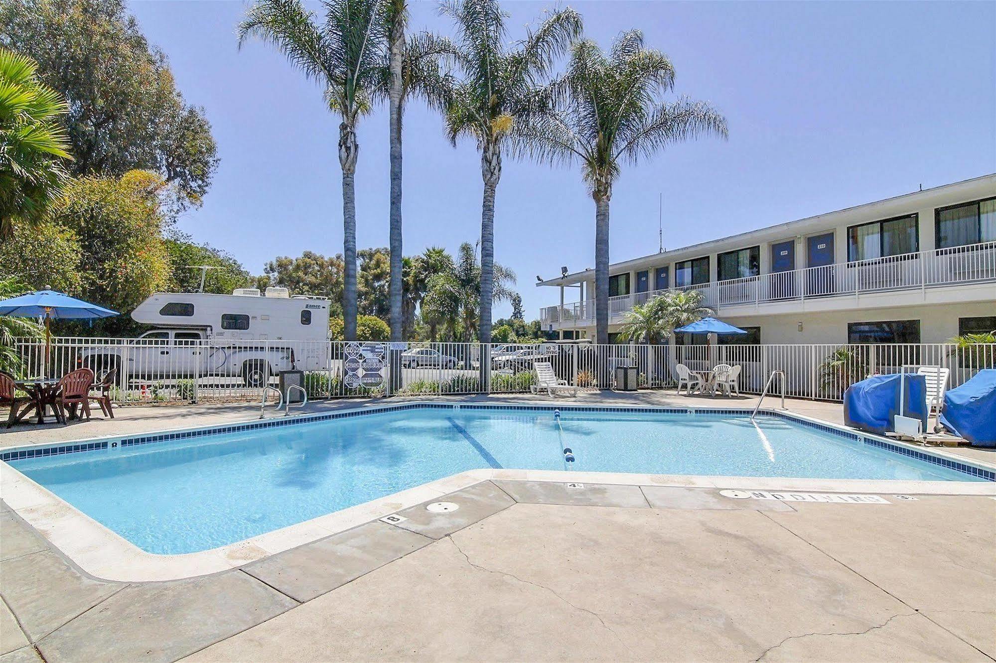 Motel 6-Goleta, Ca - Santa Barbara Екстер'єр фото