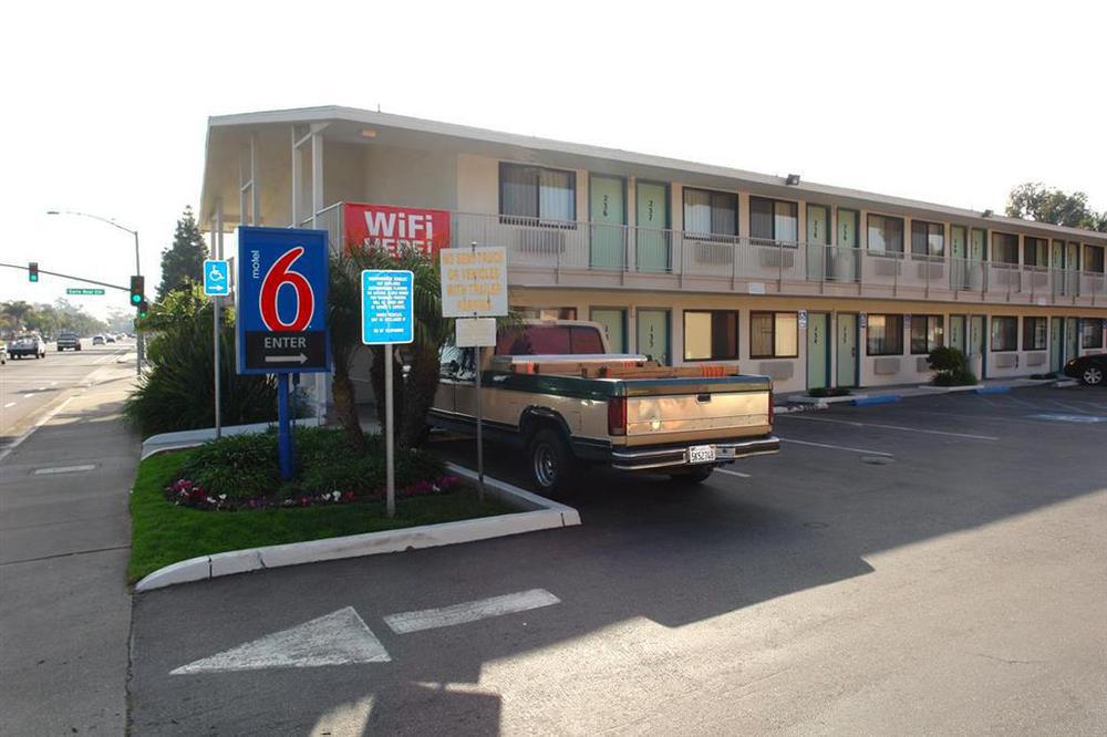 Motel 6-Goleta, Ca - Santa Barbara Екстер'єр фото
